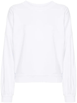 Sheila sweatshirt, white