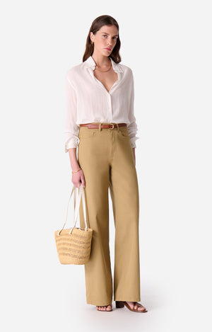 Druyat blouse, White