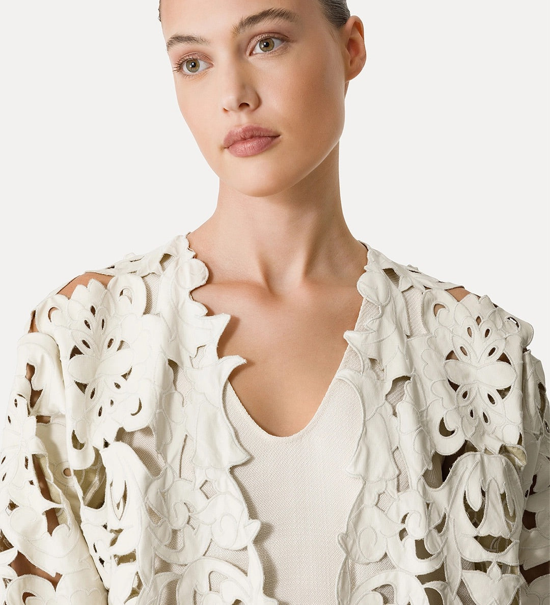 poetic orchidea jacket