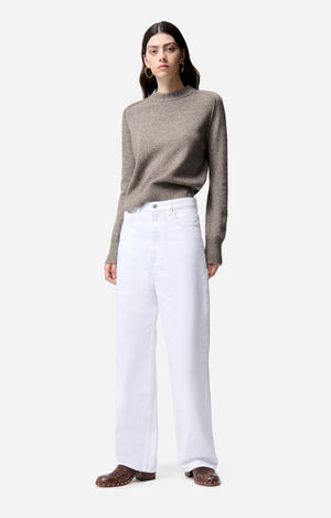 Fresia knit, taupe
