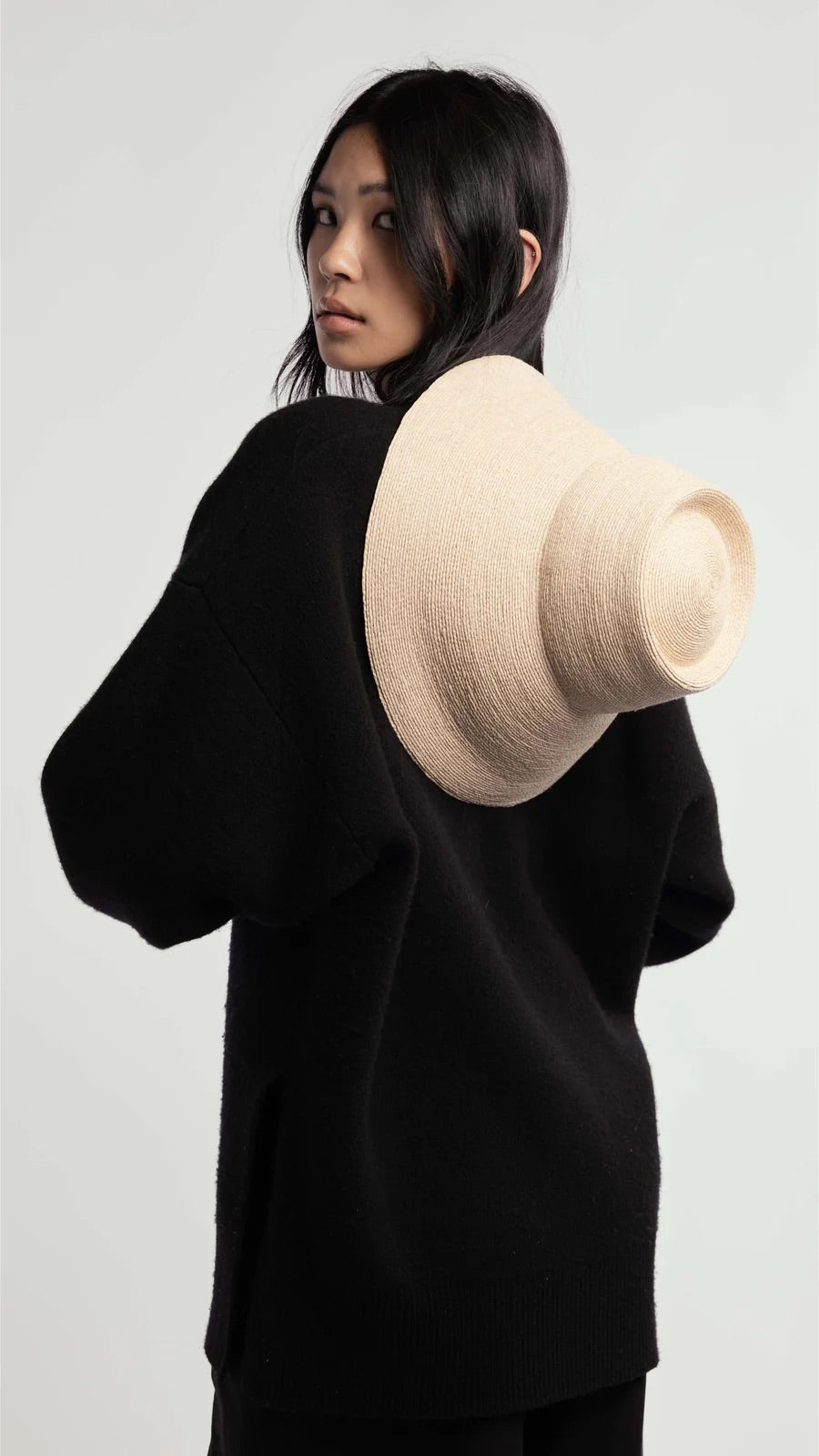 Suni bucket hat, Natural