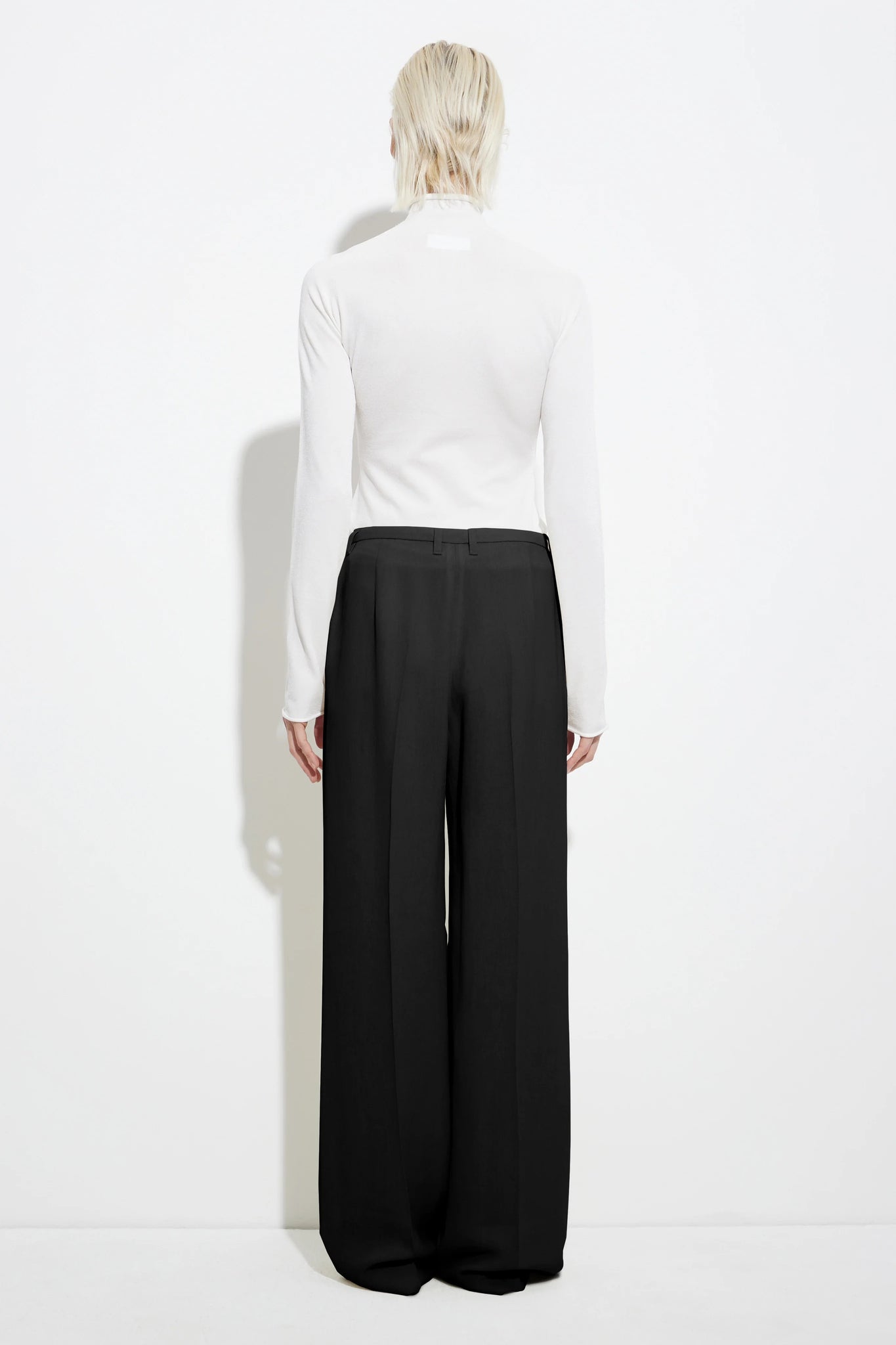 Pamir pants, Black
