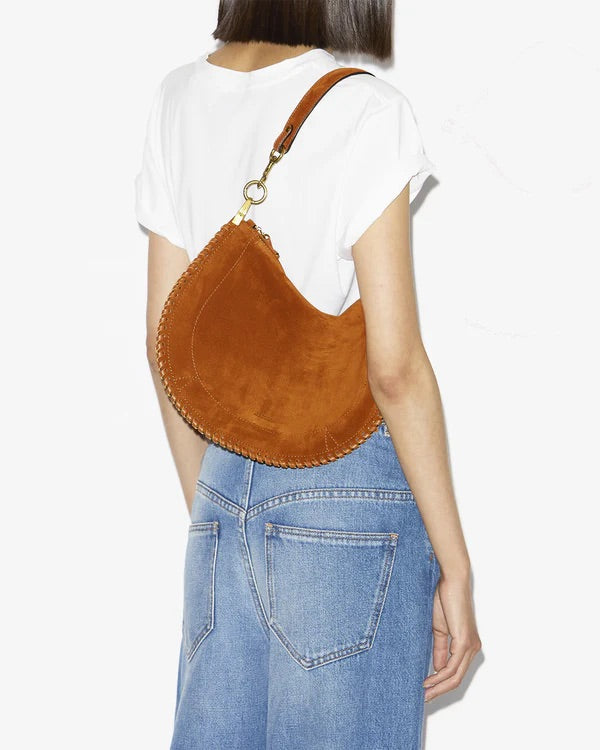 Oskan Soft Bag, Cognac