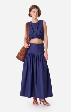 Elysee skirt, Ink