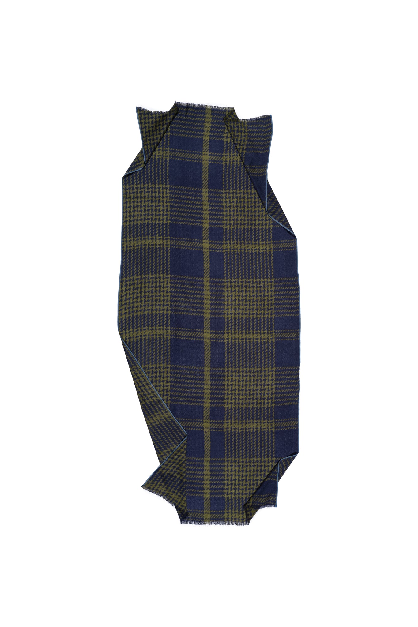 Epice Tweed Check, Marine