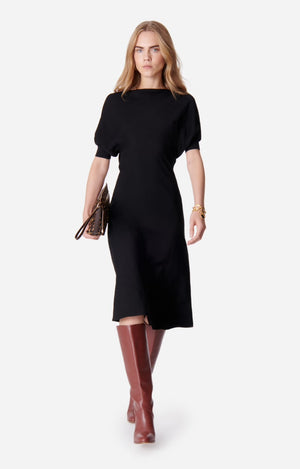 Elina dress, Black