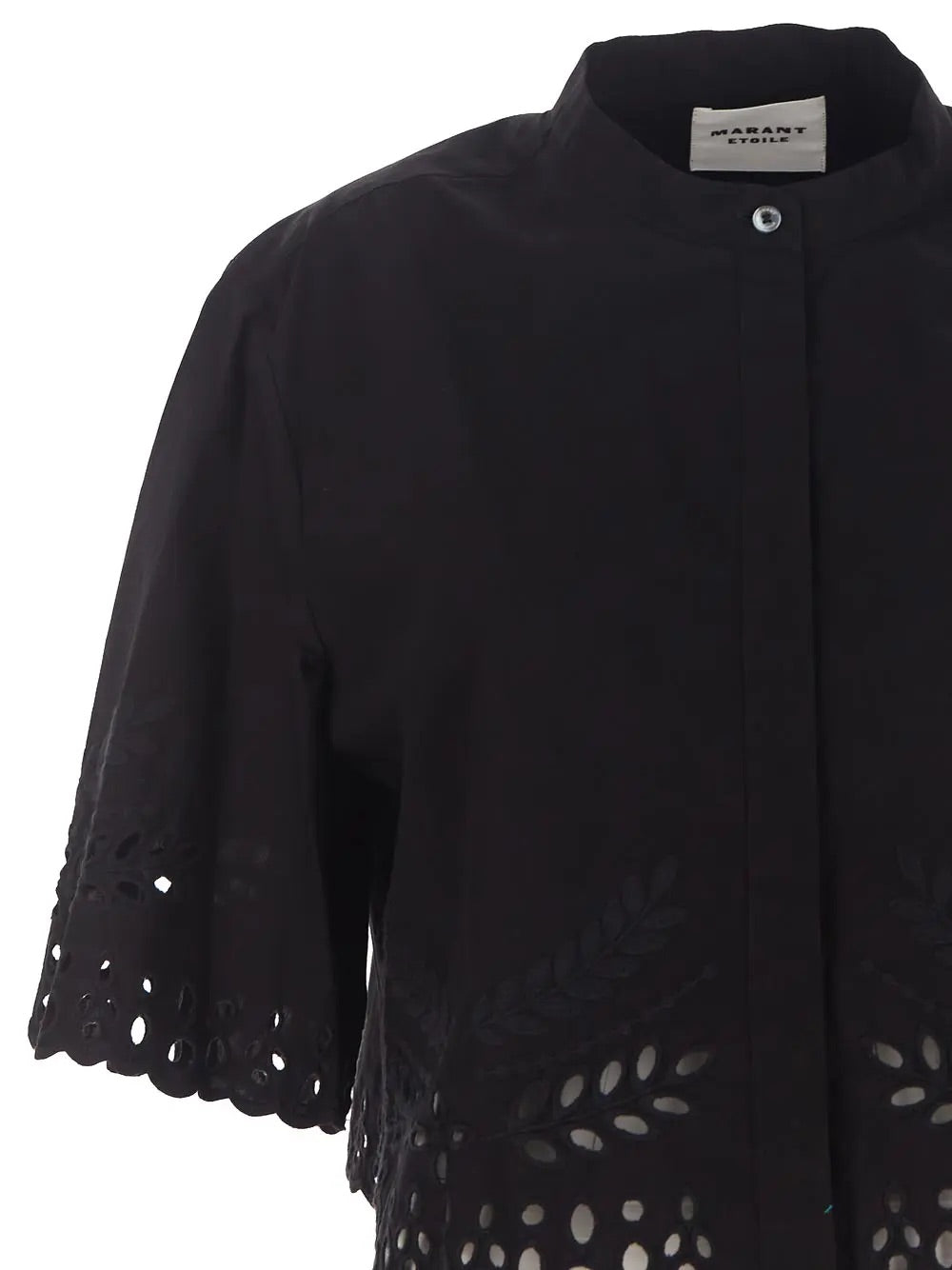 Rommy shirt, black