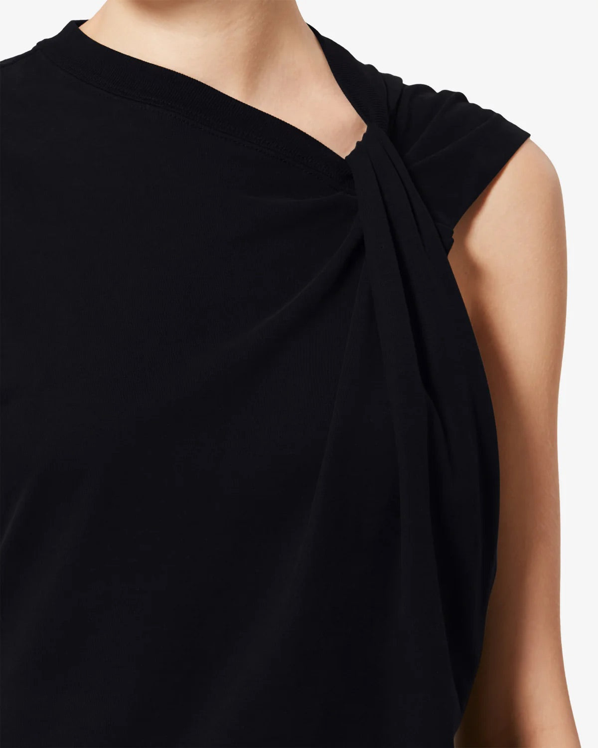 Nayda Tee Shirt, Black