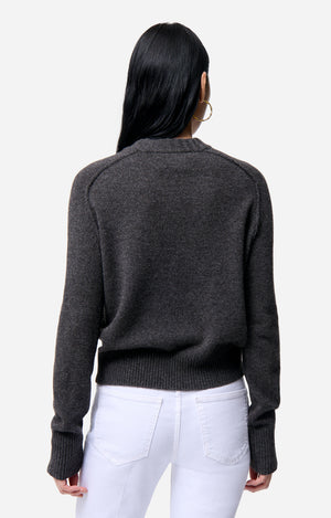 Fresia knit, anthracite