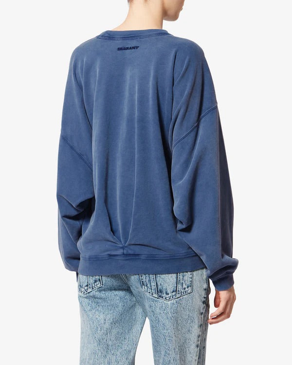 Sauria Sweatshirt, Indigo
