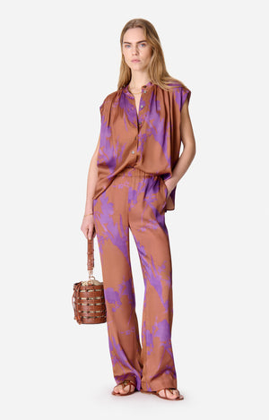 Cliff pants, Caramel