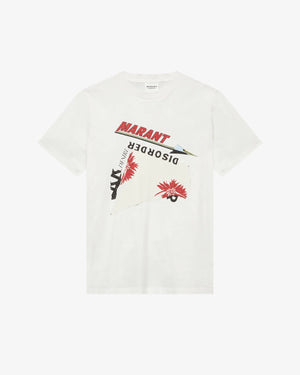 Zoeline t-shirt, white