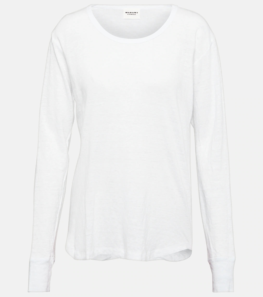 Zeline t-shirt, white