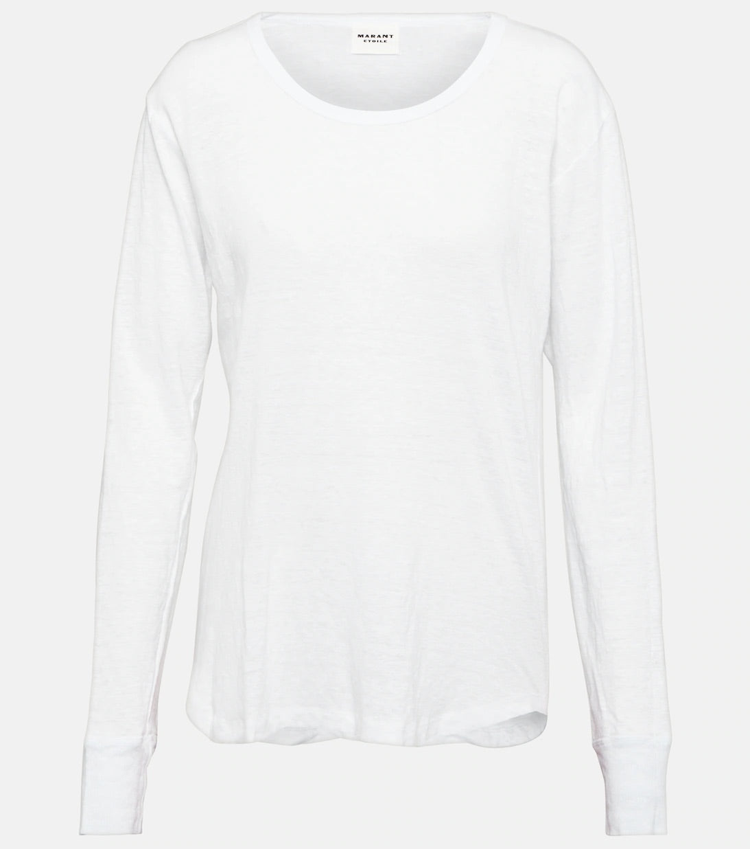 Zeline t-shirt, white
