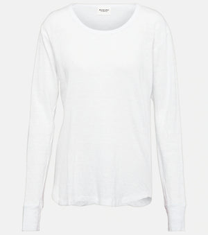 Zeline t-shirt, white