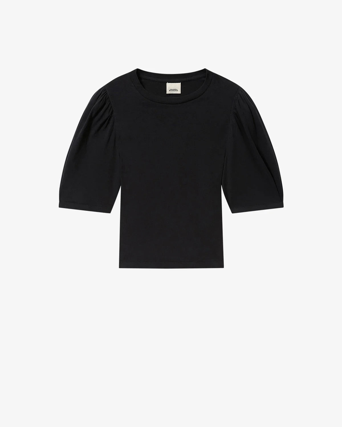 Maeliss Tee Shirt, Black
