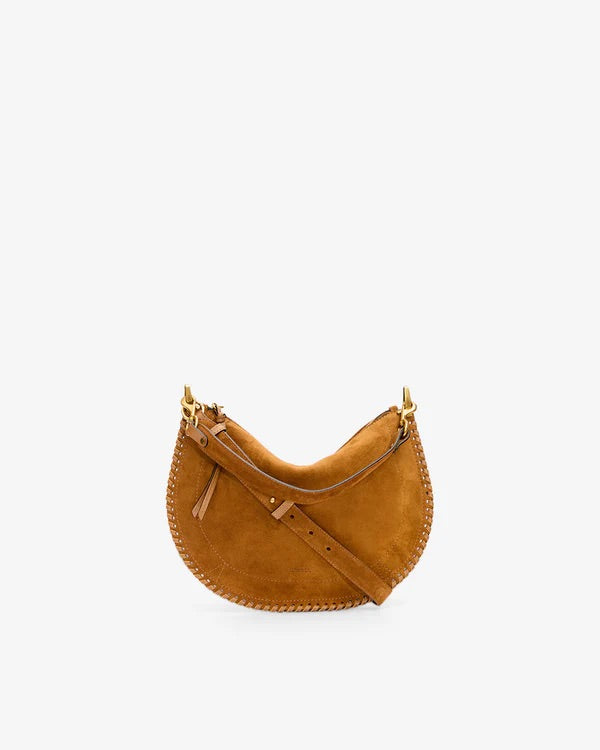 Oskan Soft Bag, Cognac