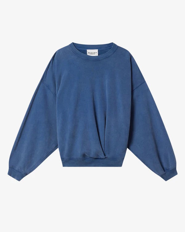 Sauria Sweatshirt, Indigo