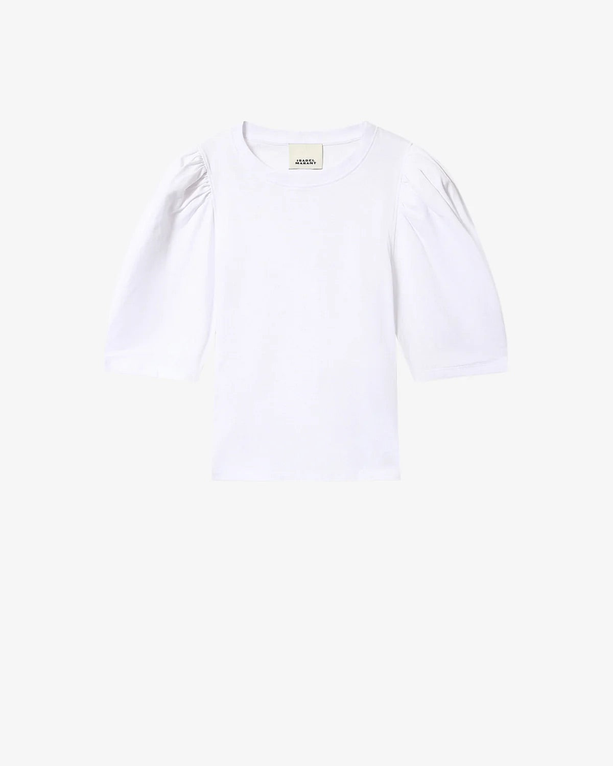 Maeliss Tee Shirt, White