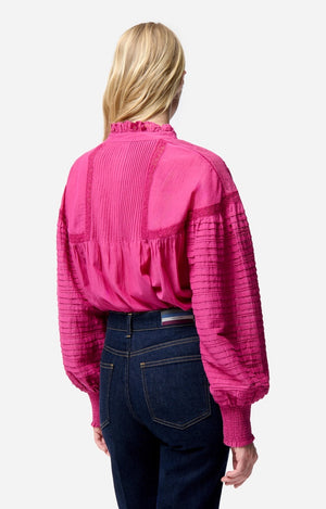 Dahlia blouse, Grenadine
