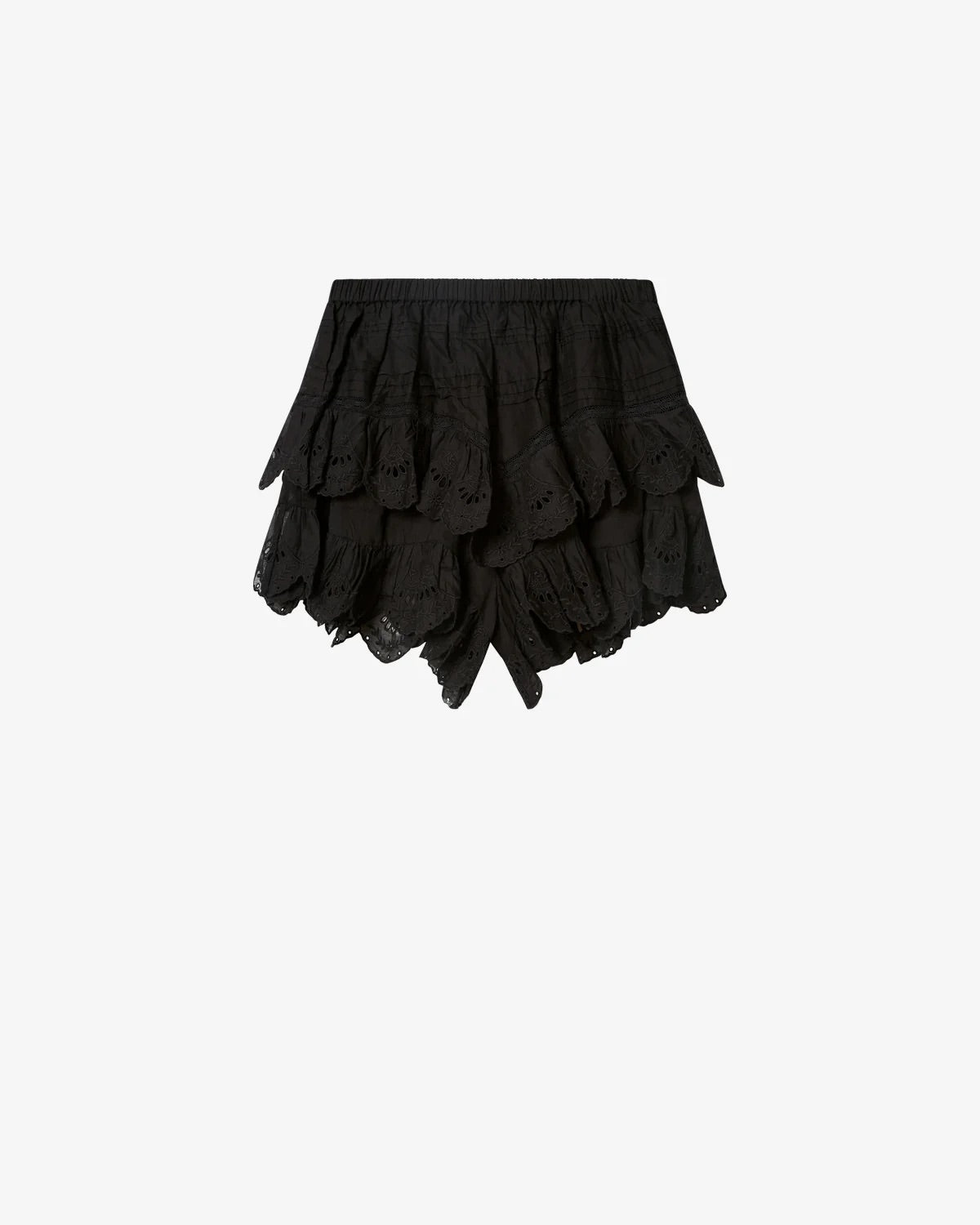 Jocadia Shorts, Black