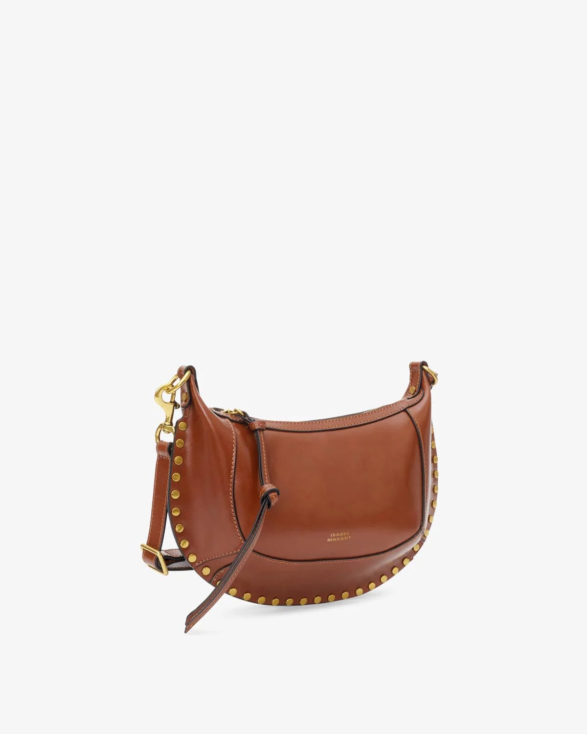 Oskan Moon Bag, Cognac