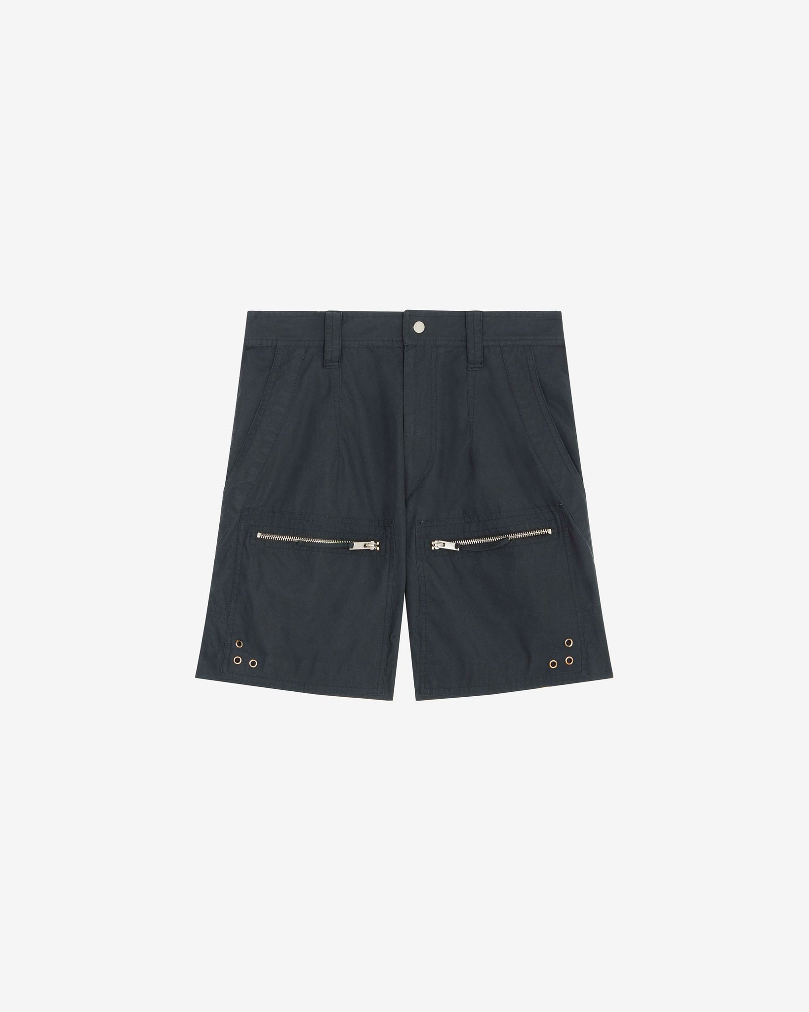 Kynan shorts, faded black