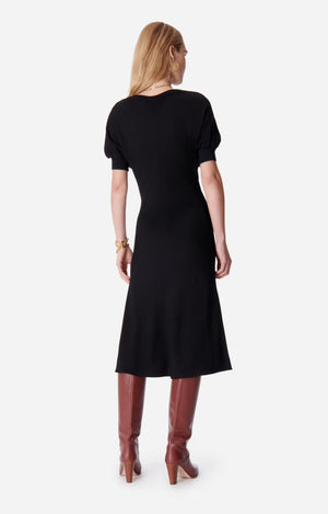 Elina dress, Black