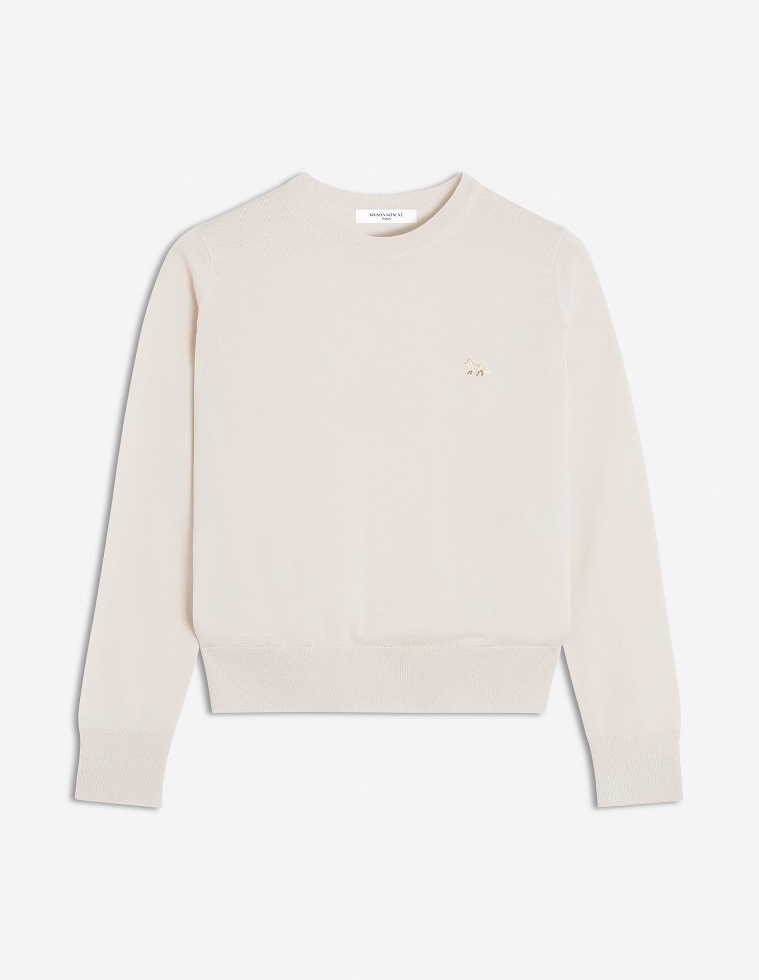 Baby fox regular jumper, Marble