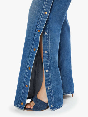 The Resealable Heel, On The Chopping Block