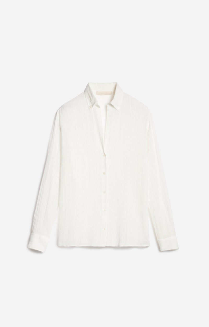 Druyat blouse, White