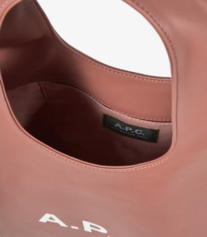 Ninon tote, Dark Pink