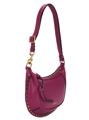 Oskan moon bag, orchid