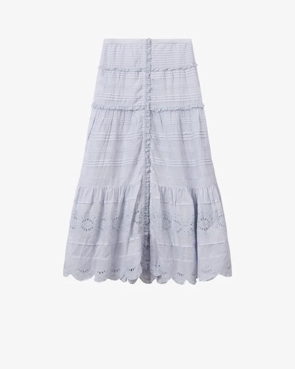 Paoline skirt, Light Blue