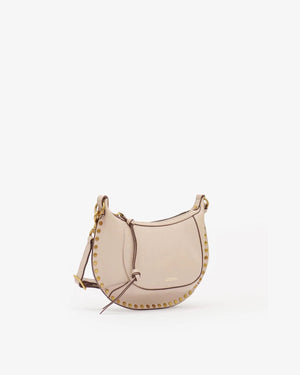 Oskan Moon shoulder bag, light beige