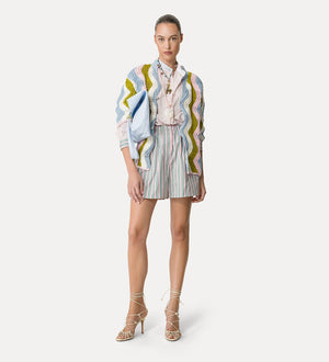 striped granddad shirt