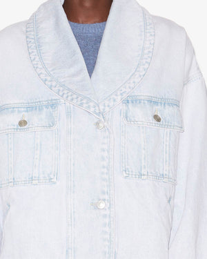 Liliany jacket, light blue