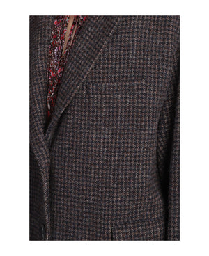 Limiza coat, brown