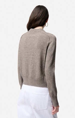 Fresia knit, taupe