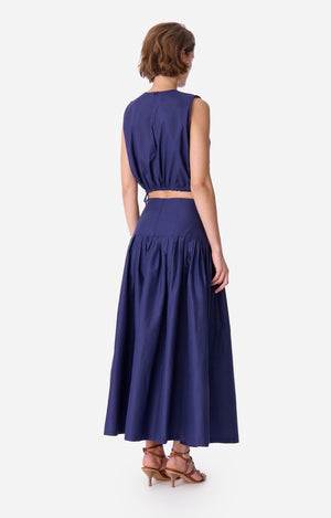 Elysee skirt, Ink