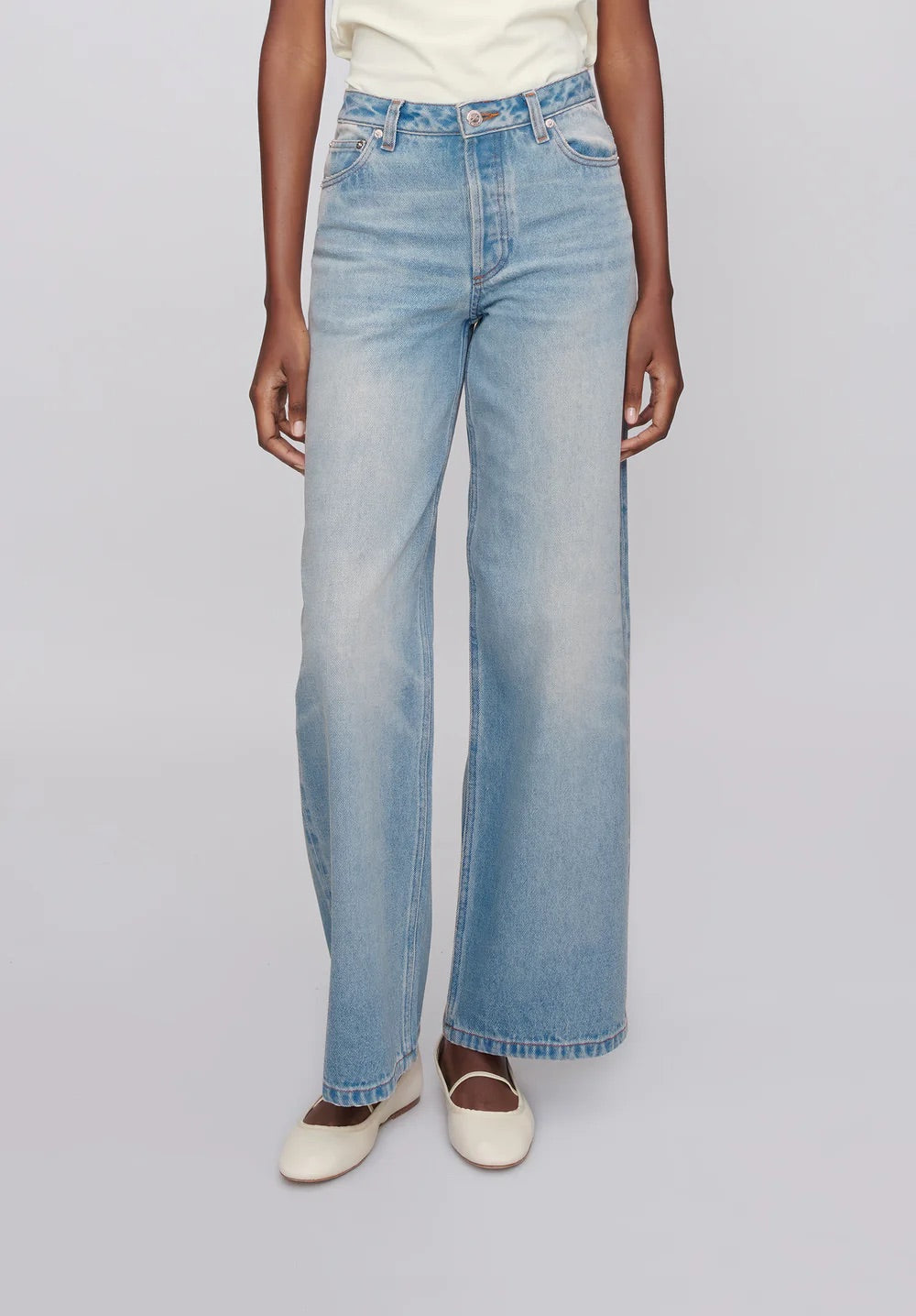Elisabeth jeans, Light Blue