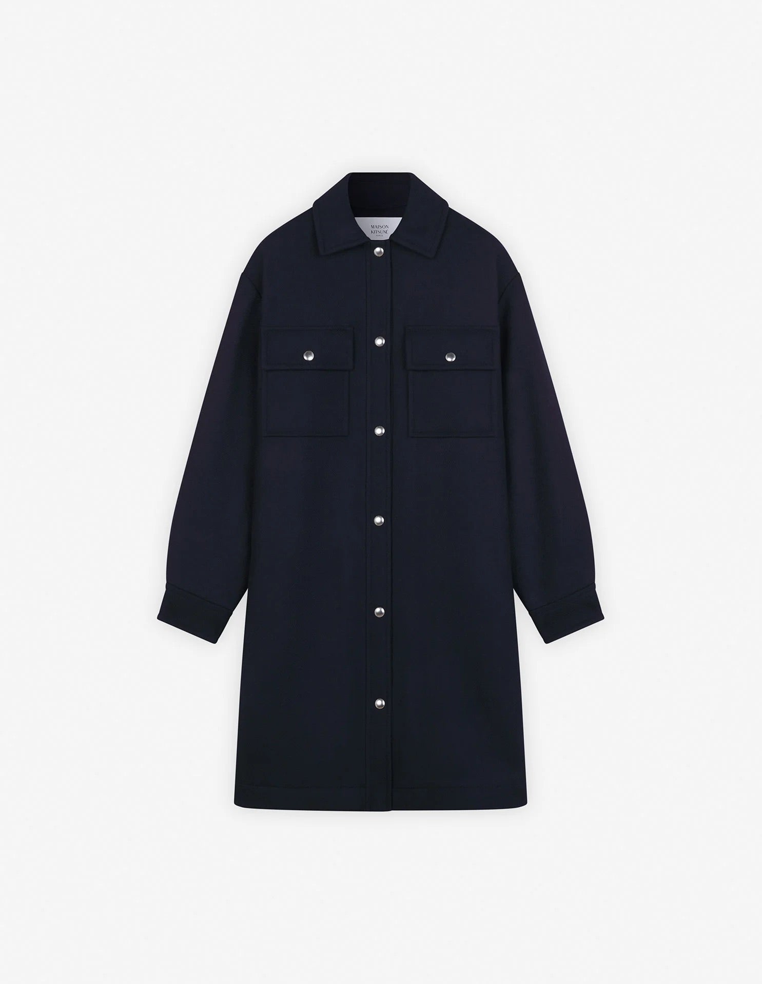 Workwear coat, Navy