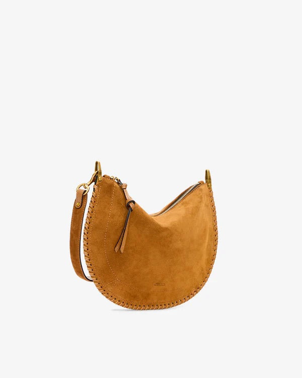 Oskan Soft Bag, Cognac