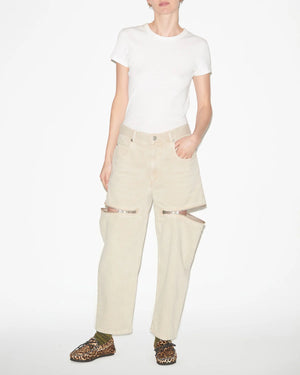 Salia pants, écru