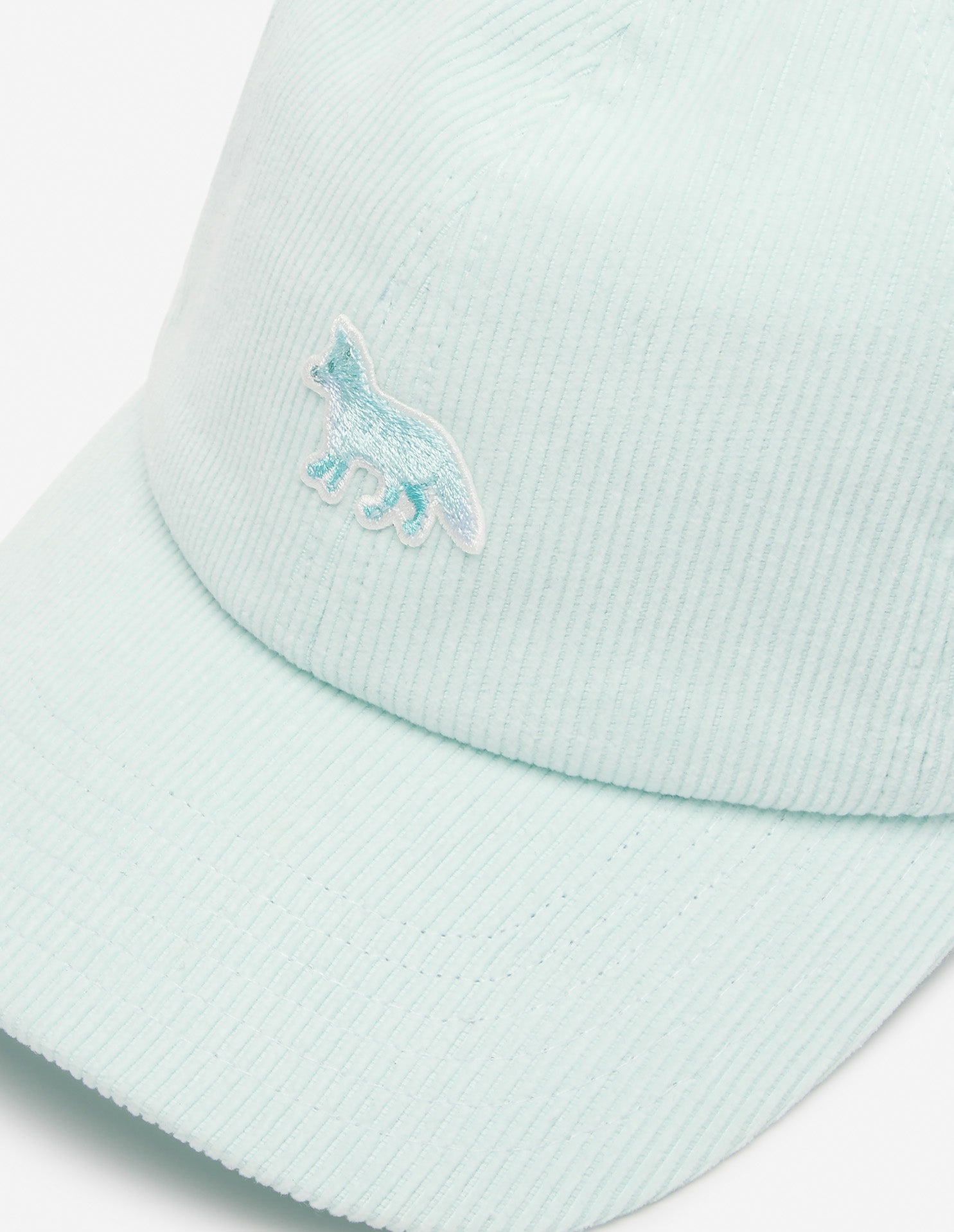 Baby fox cap, peppermint