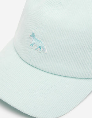 Baby fox cap, peppermint