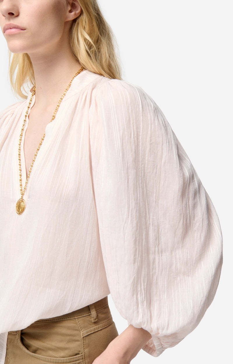 Bell blouse, Quartz
