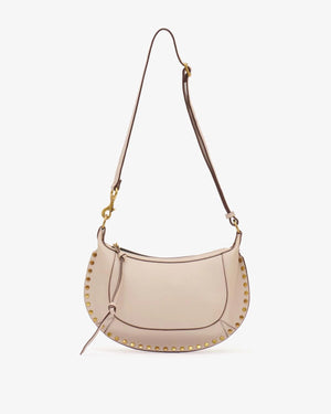Oskan Moon shoulder bag, light beige