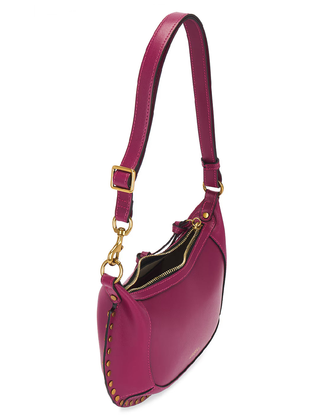 Oskan moon bag, orchid