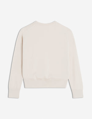 Baby fox regular jumper, Marble
